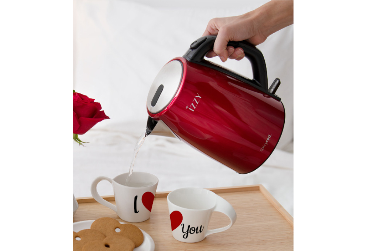 Απεικονίζεται ο βραστήρας